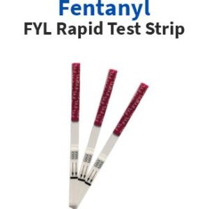 Fentanyl Test Strips