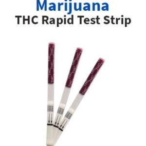 THC Drug Test Strip - Marijuana Test Strip