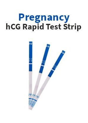 hCG Strips - Pregnancy Strips