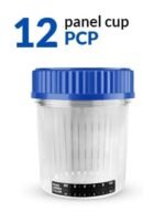 PCP DRUG TEST - NO LABEL CUP