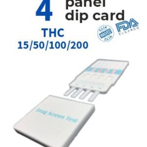 marijuana drug test kit