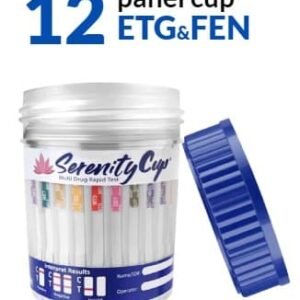 12 Panel ETG Fentanyl