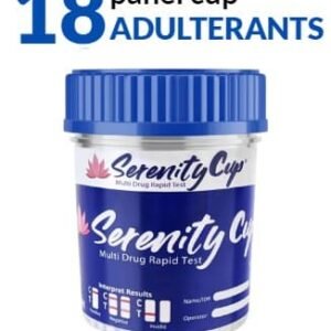 reliable drug testing - Rapid test CUP