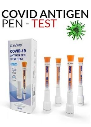 Covid Antigen Pen - Home Test