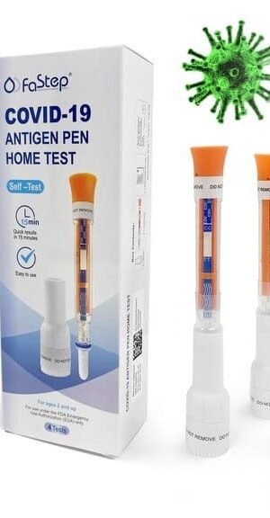 Covid Antigen Pen - Home Test