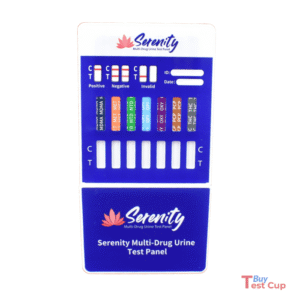 multi panel drug screen test