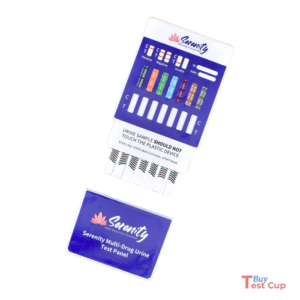 14 panel drug test dip card