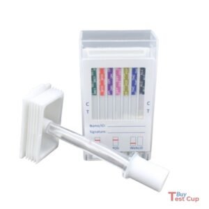 14 panel drug test swab