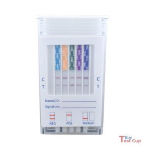 5 panel oral swab drug test