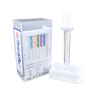 9 Panel Drug Test Oral Swab