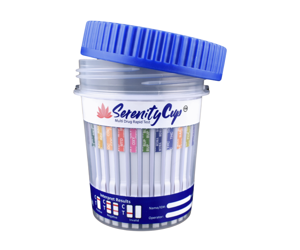 15 panel drug test with Adulterants