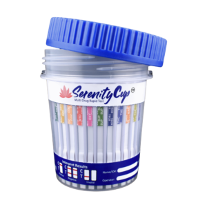 15 panel drug test with Adulterants