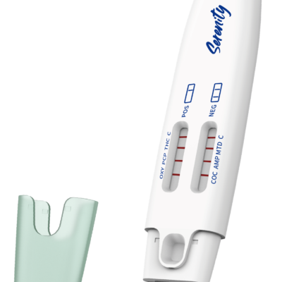 12 Panel Oral Drug Test