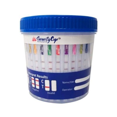 16 panel urine drug test
