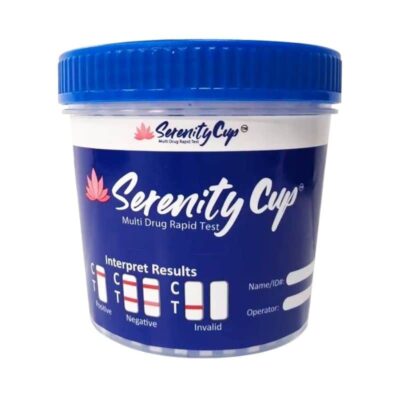 16 Panel Drug Test Kit