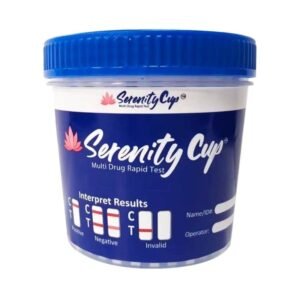 8 Panel Drug Test Cup