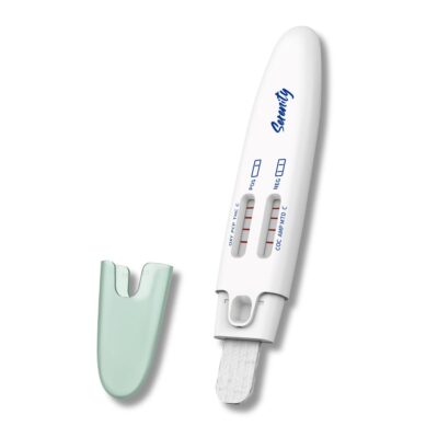 5 panel saliva drug test