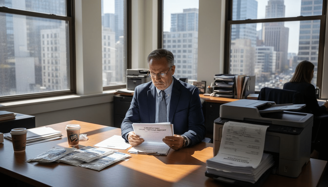 Multi-Drug Panel Testing