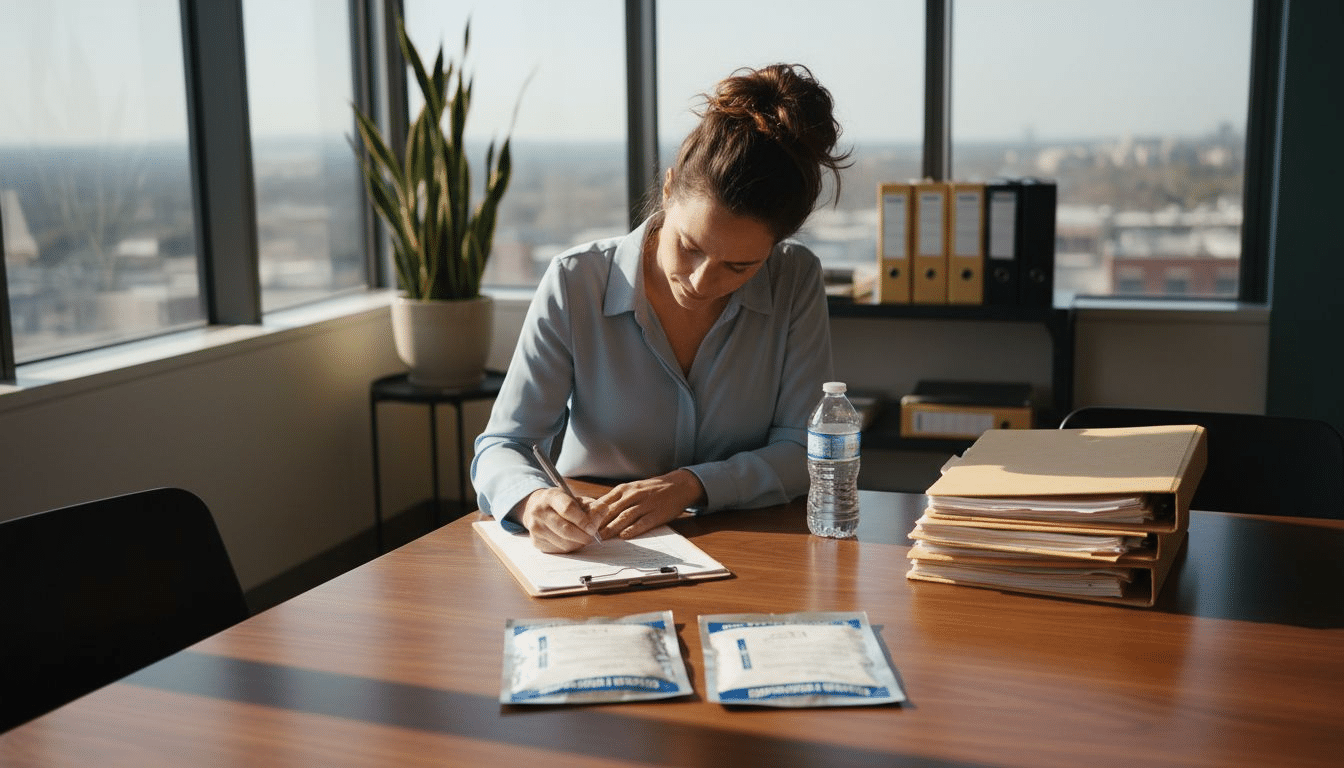 Multi-Panel Drug Testing