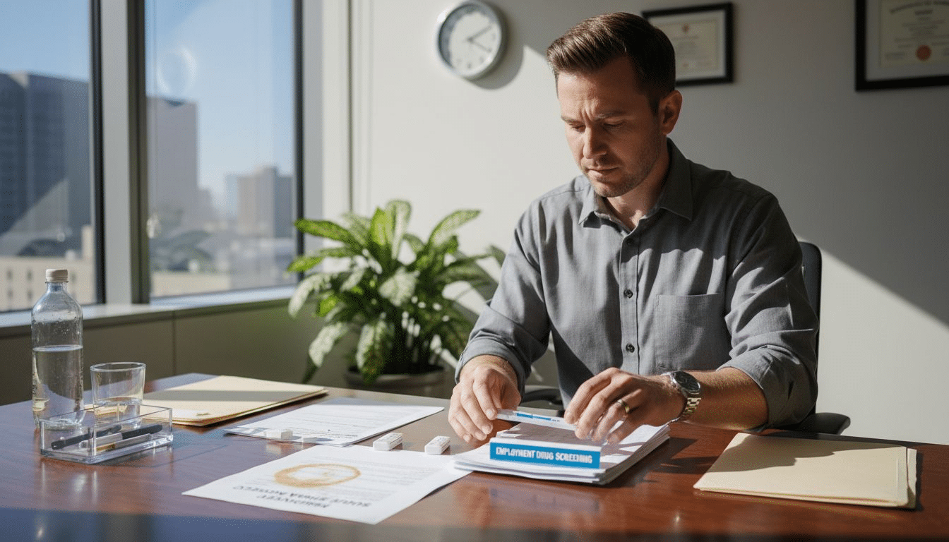 Workplace Drug Testing