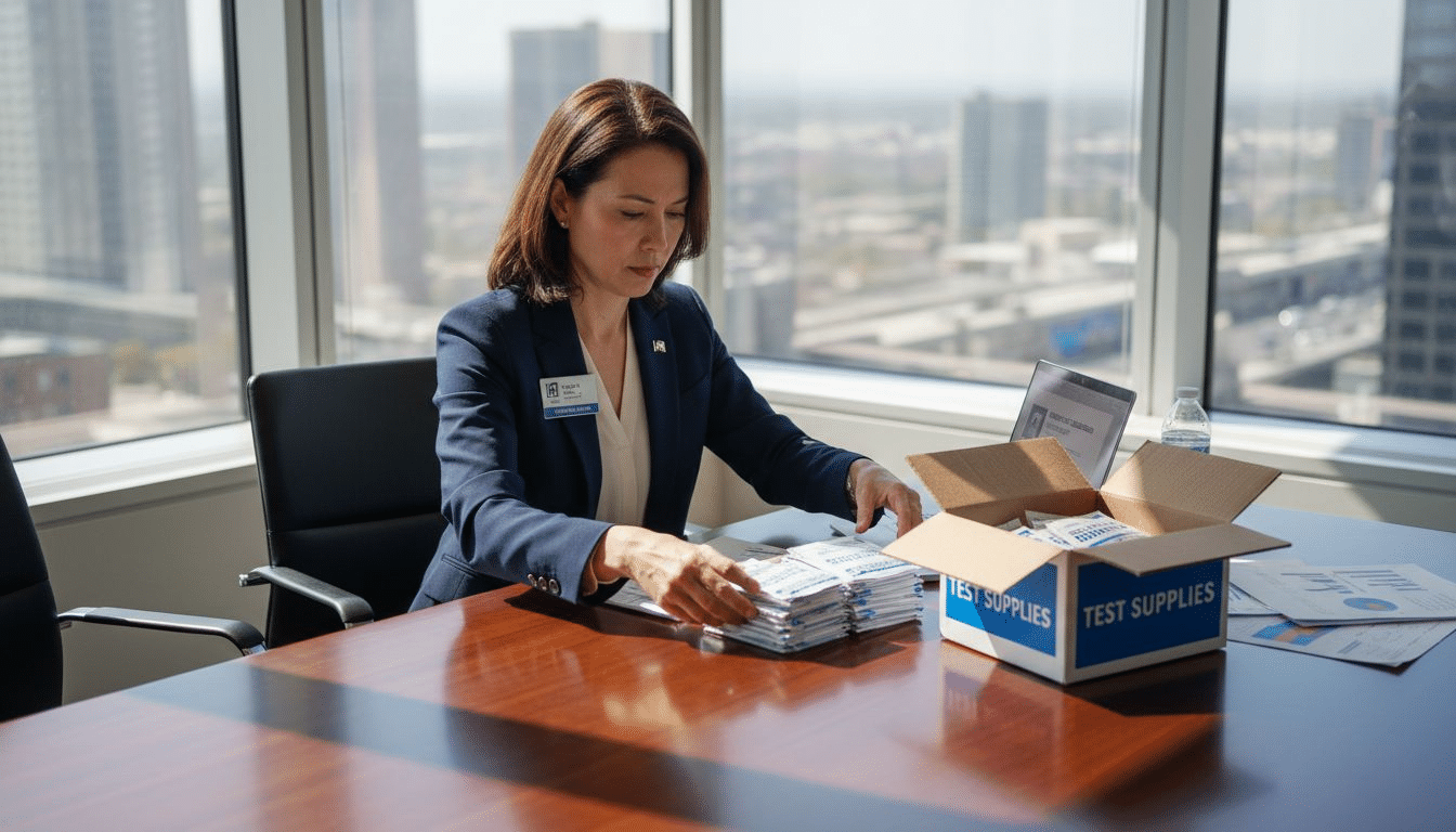 Workplace Drug Tests