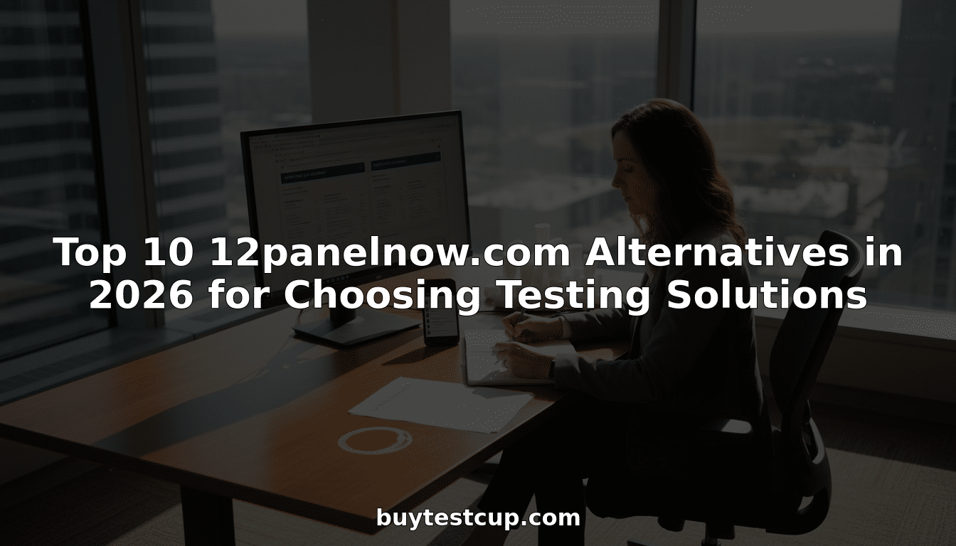 12panelnow.com Alternatives