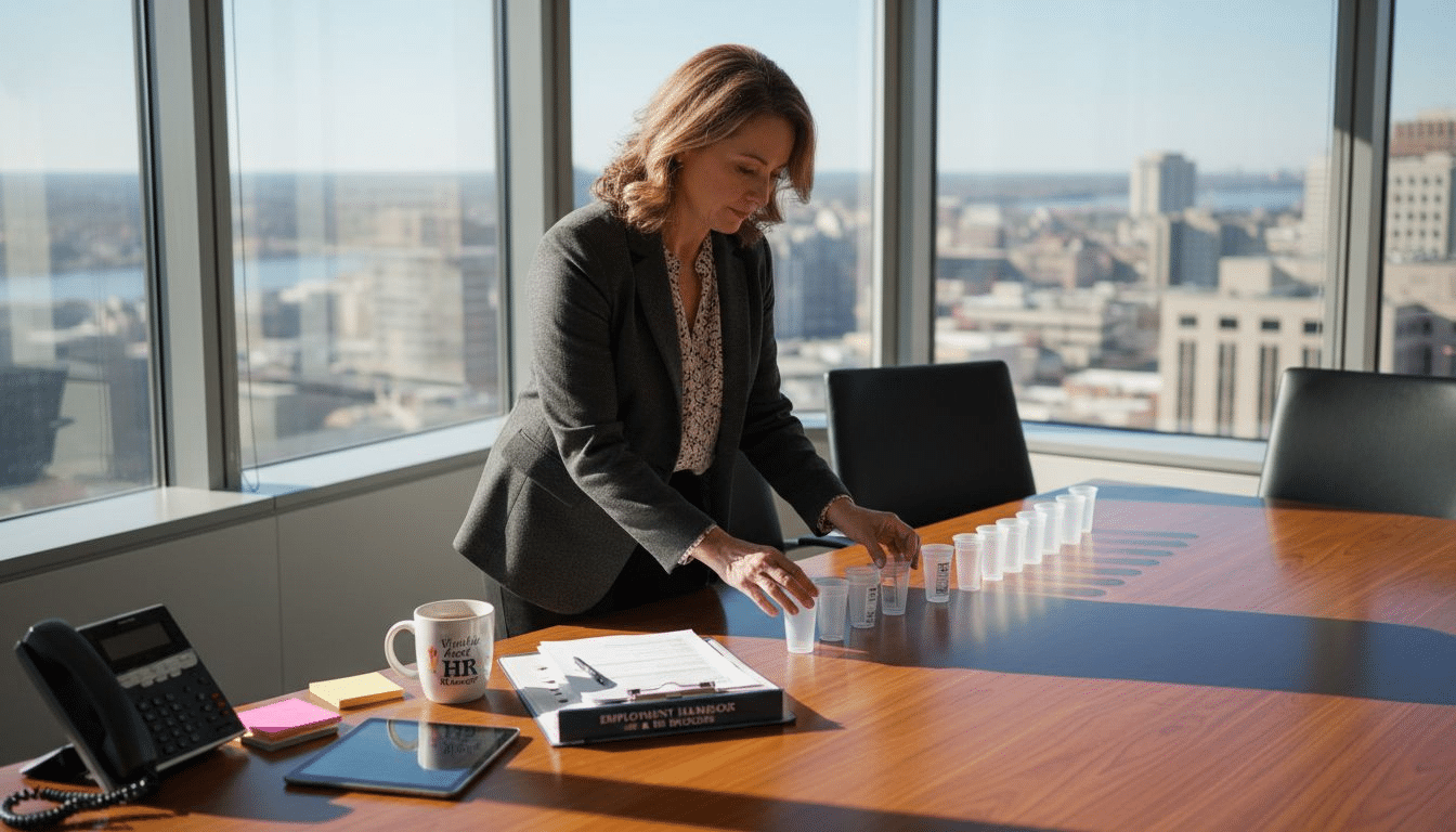 Workplace Drug Screening