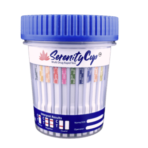 10 Panel Rapid Drug Test