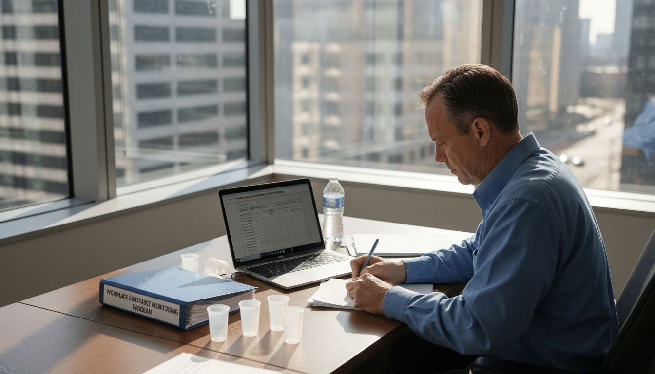 Drug Testing Methods Comparison