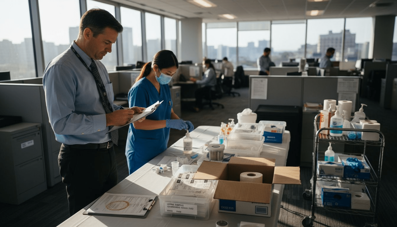 Laboratory Drug Tests