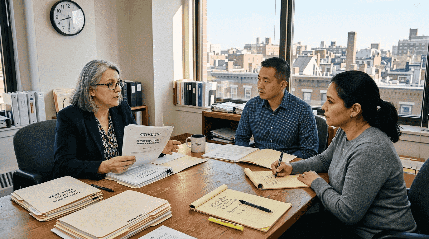 Compliance Drug Testing Program