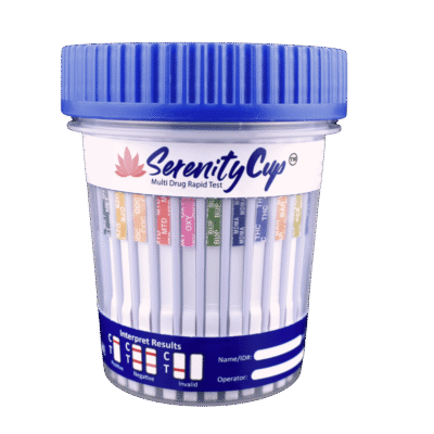 6 panel rapid drug test