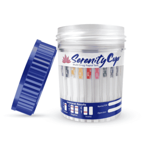 17 Panel Drug Test Cup