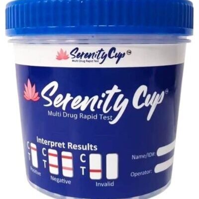 14 Panel Drug Test Cup