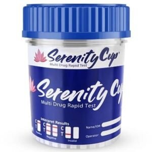 16 panel drug test cup