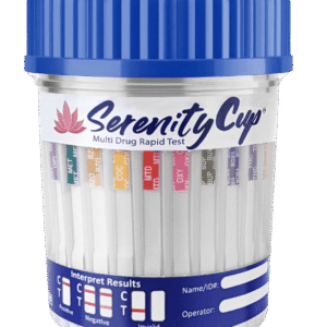 18 panel drug test with adulterants