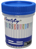 Cup 22 Nitrazine, XYL/1000, ZAZA/500, K2/50, FEN/20, ETG/300, KRAT/500, Delta 8/25, TRA/100, KET/1000 & 3 ADLTX (Specific Gravity, pH, and Creatinine) 22 Panel Drug Test Cup - Click Top-  XYL(Xylazine)/1000,ZAZA/500, Delta 8/25, TRA/100, KET/1000, K2/50,FEN/10, ETG/300, KRAT/500 & 3 Adulterations ADLTX (Specific Gravity, pH, and Creatinine), AMP/1000, BAR/300, BUP/10, BZO/300, COC/300, MDMA/500, MET/1000, MTD/300, OPI/300, OXY/100, PCP/25, THC/50, Nitrazine